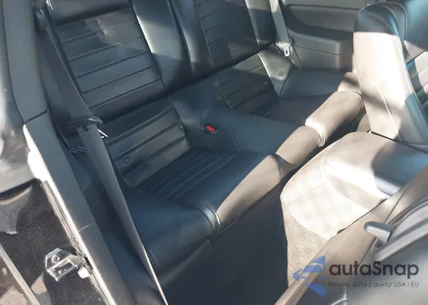 2007 Ford Shelby Gt500 z USA, uszkodzony, nr VIN 1ZVHT88S175369782